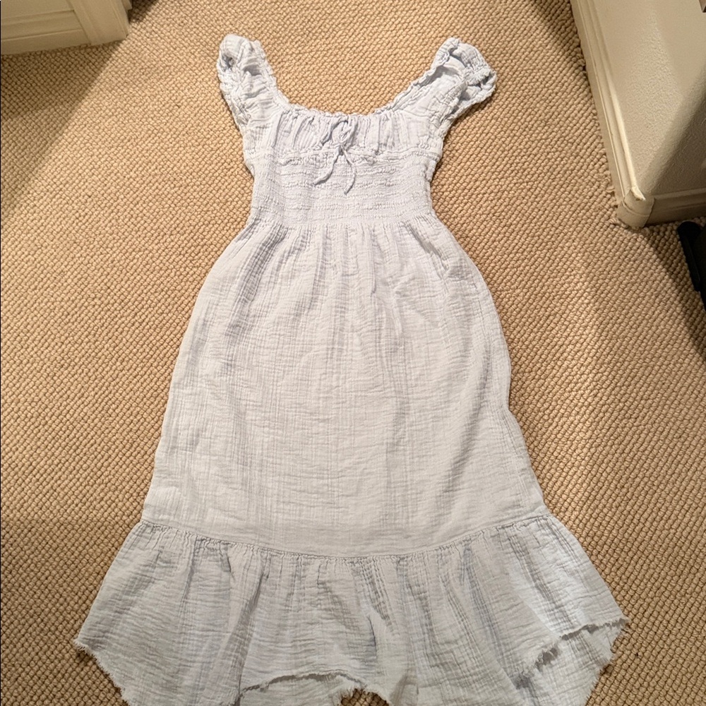 Urban outfitters blue dress